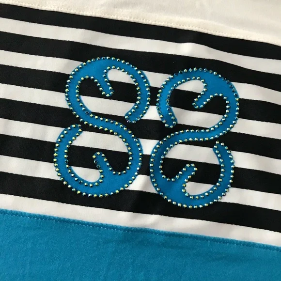 Y2K Escada logo tank - Picture 5 of 7